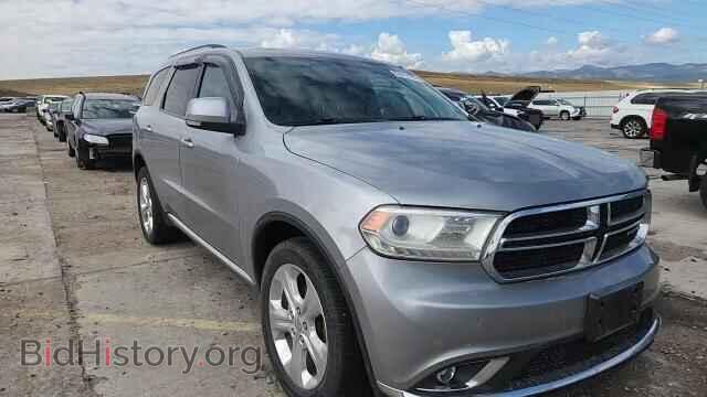 2014 DODGE DURANGO - VIN: 1C4RDJDG6EC307039 - Фото 14