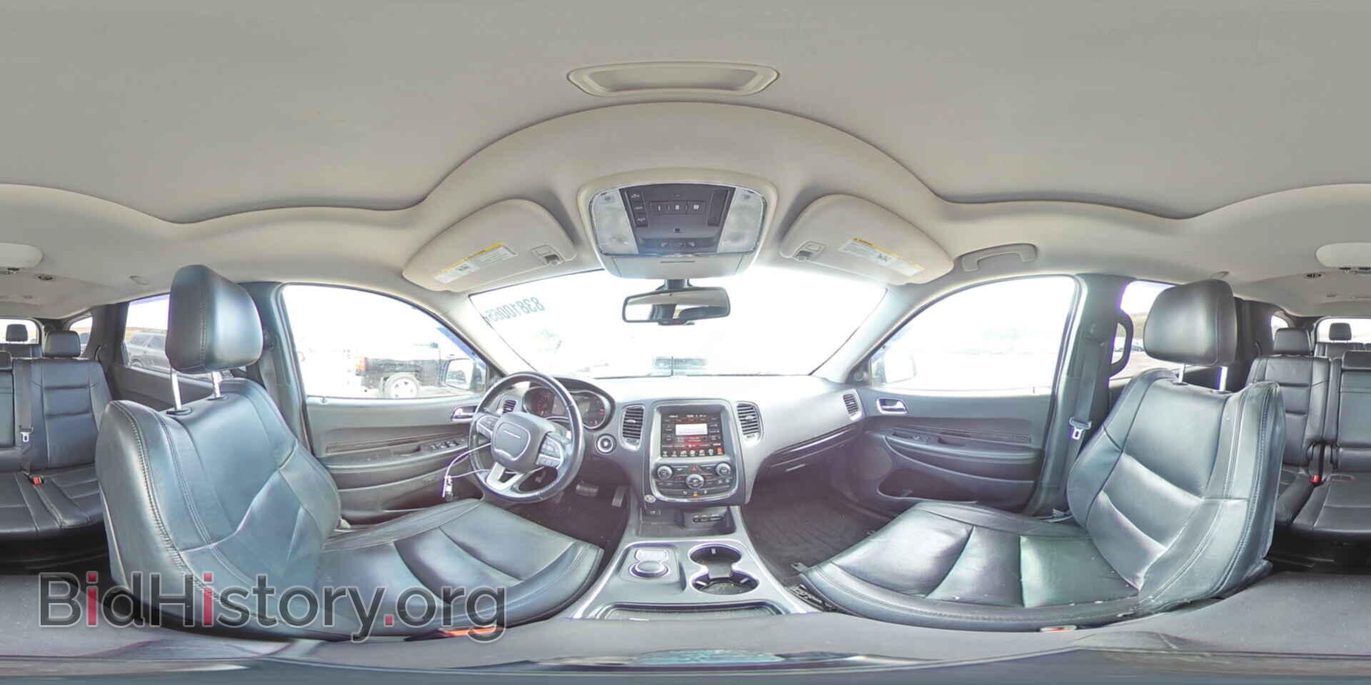2014 DODGE DURANGO - VIN: 1C4RDJDG6EC307039 - Фото 15