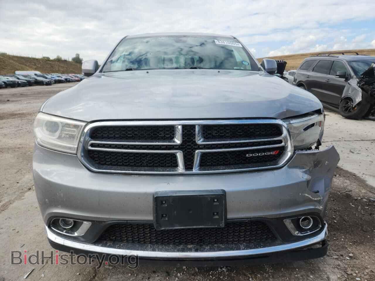 2014 DODGE DURANGO - VIN: 1C4RDJDG6EC307039 - Фото 5