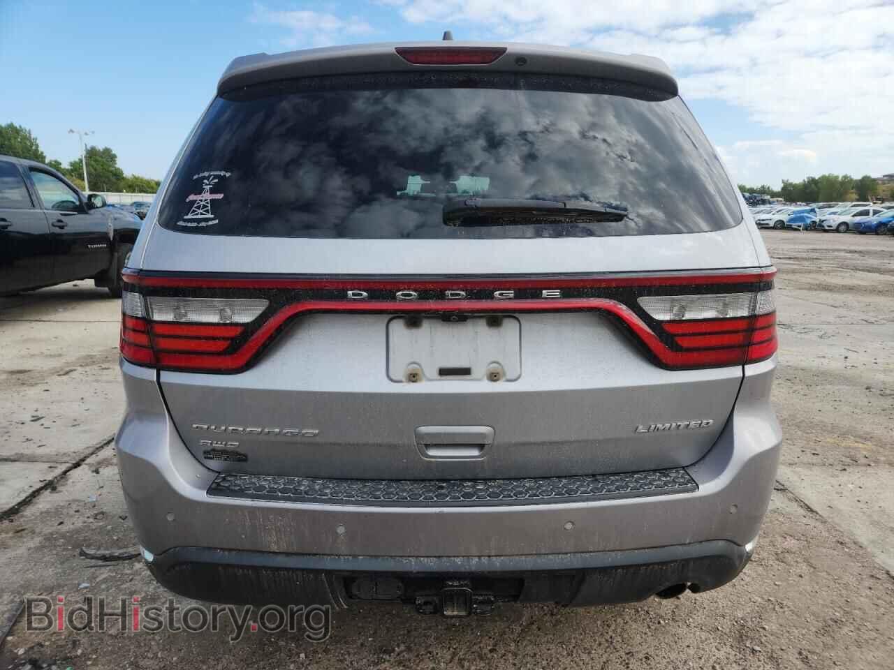 2014 DODGE DURANGO - VIN: 1C4RDJDG6EC307039 - Фото 6