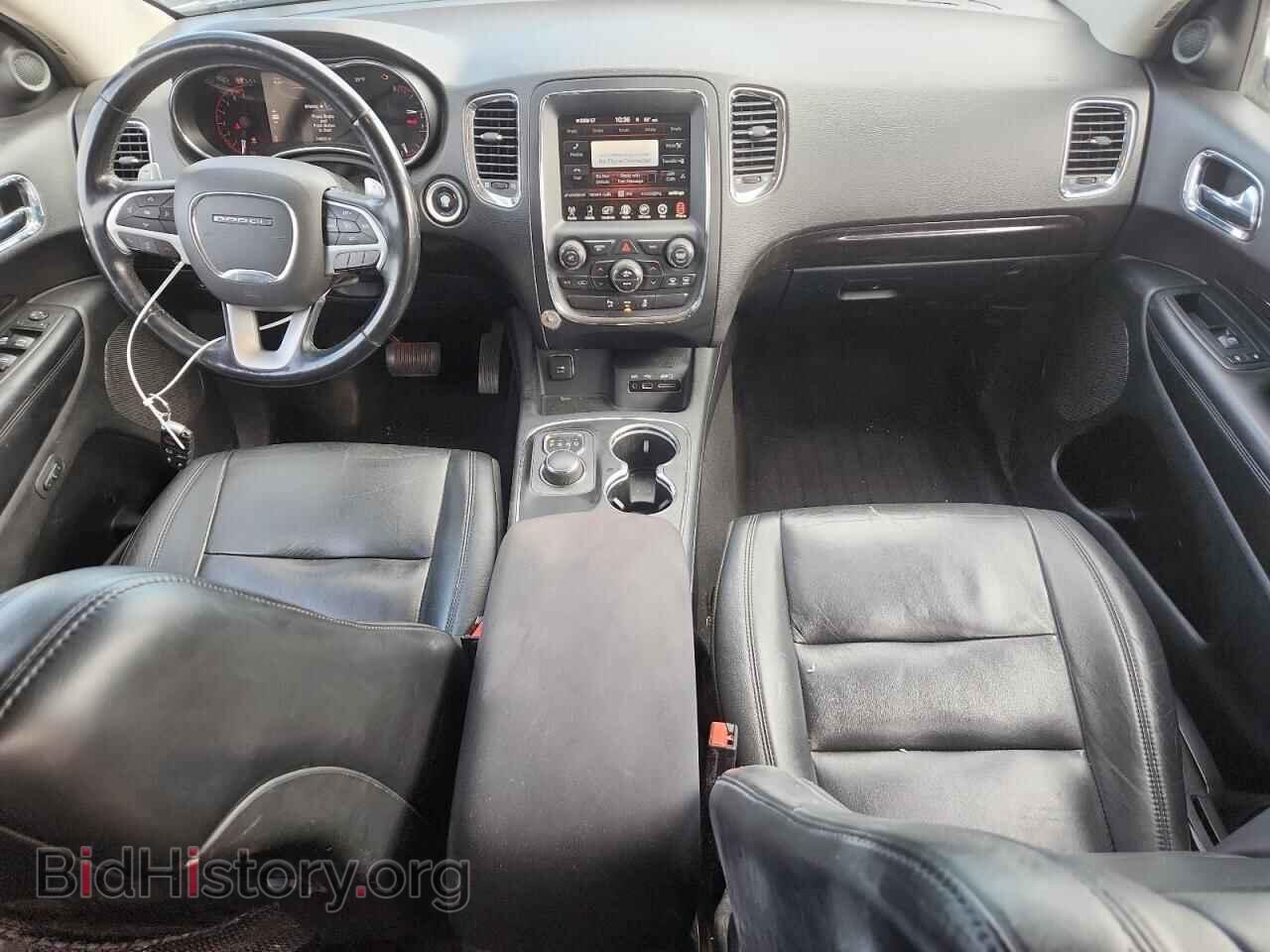 2014 DODGE DURANGO - VIN: 1C4RDJDG6EC307039 - Фото 8