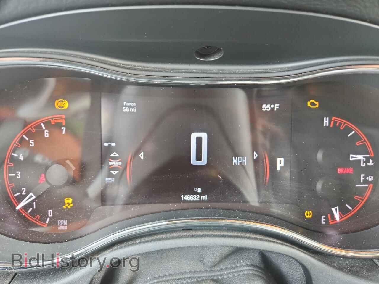 2014 DODGE DURANGO - VIN: 1C4RDJDG6EC307039 - Фото 9