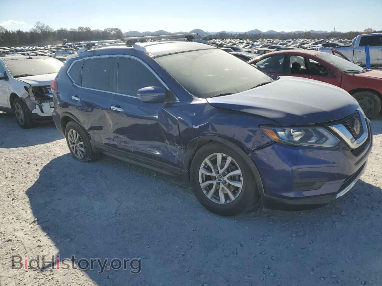 2018 NISSAN ROGUE - VIN: KNMAT2MT6JP543132 - Фото 4
