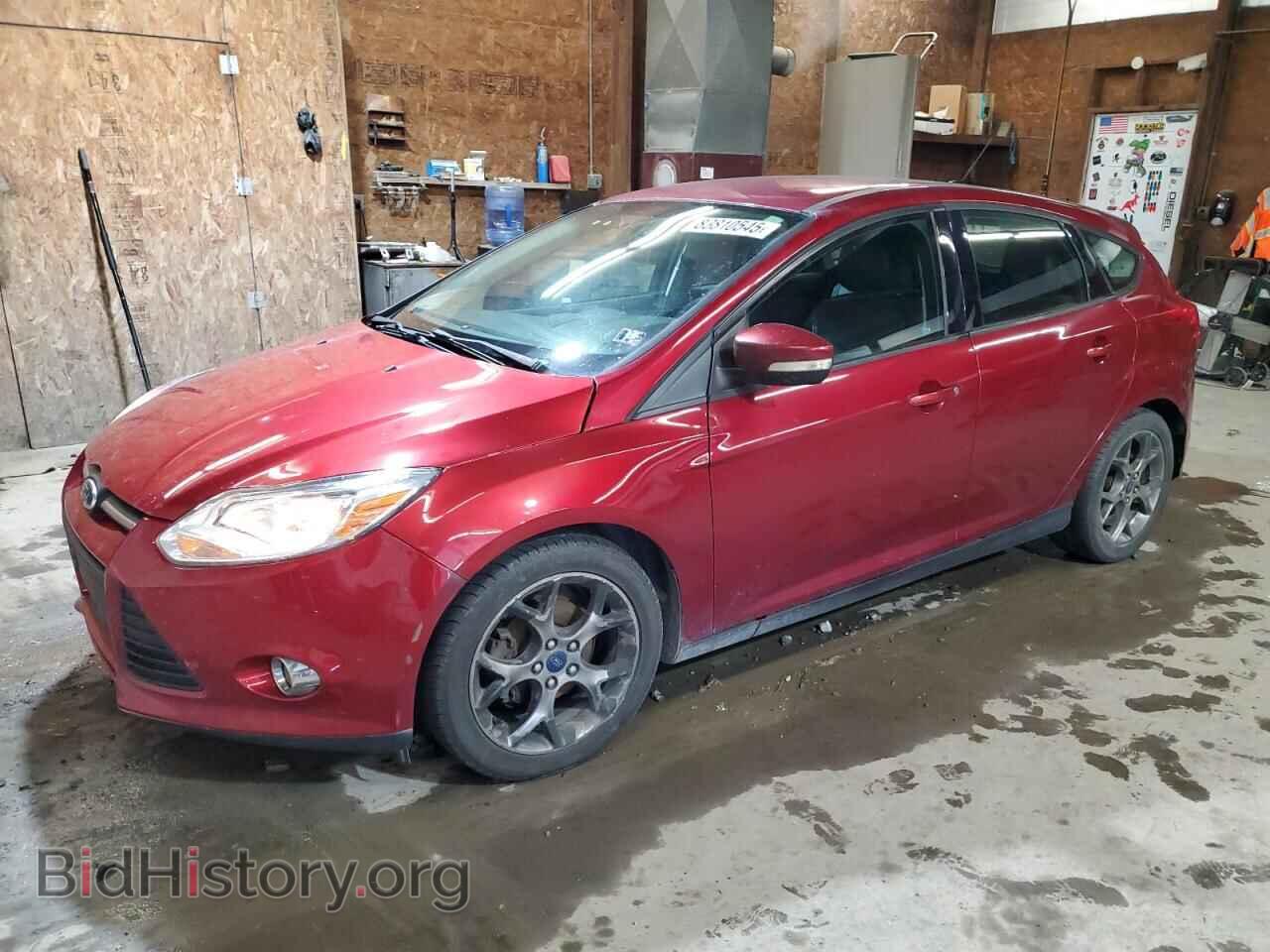 Photo 1FADP3K26EL360415 - FORD FOCUS 2014