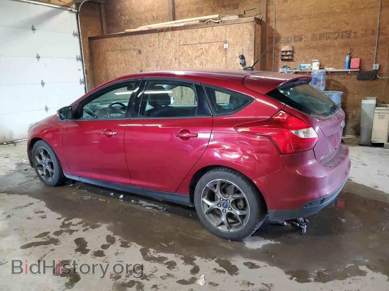 2014 FORD FOCUS - VIN: 1FADP3K26EL360415 - Photo 2