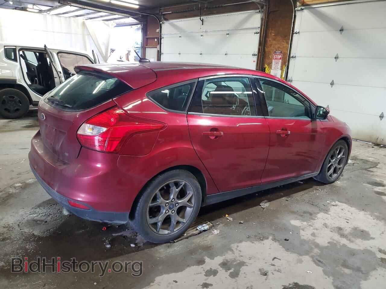2014 FORD FOCUS - VIN: 1FADP3K26EL360415 - Photo 3