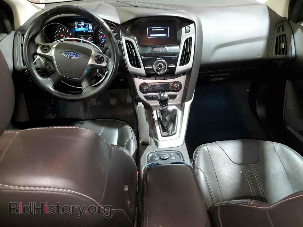 2014 FORD FOCUS - VIN: 1FADP3K26EL360415 - Photo 8