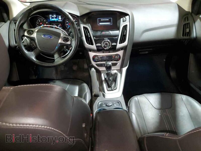 2014 Ford FOCUS (VIN 1FADP3K26EL360415) — photo 8 of 12