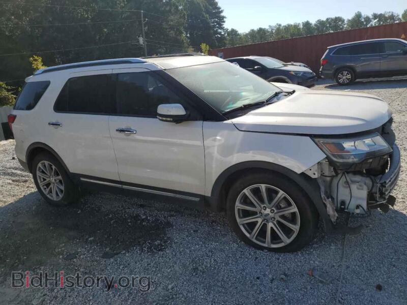 2017 Ford EXPLORER (VIN 1FM5K8FH3HGB49626) — фото 4 из 13