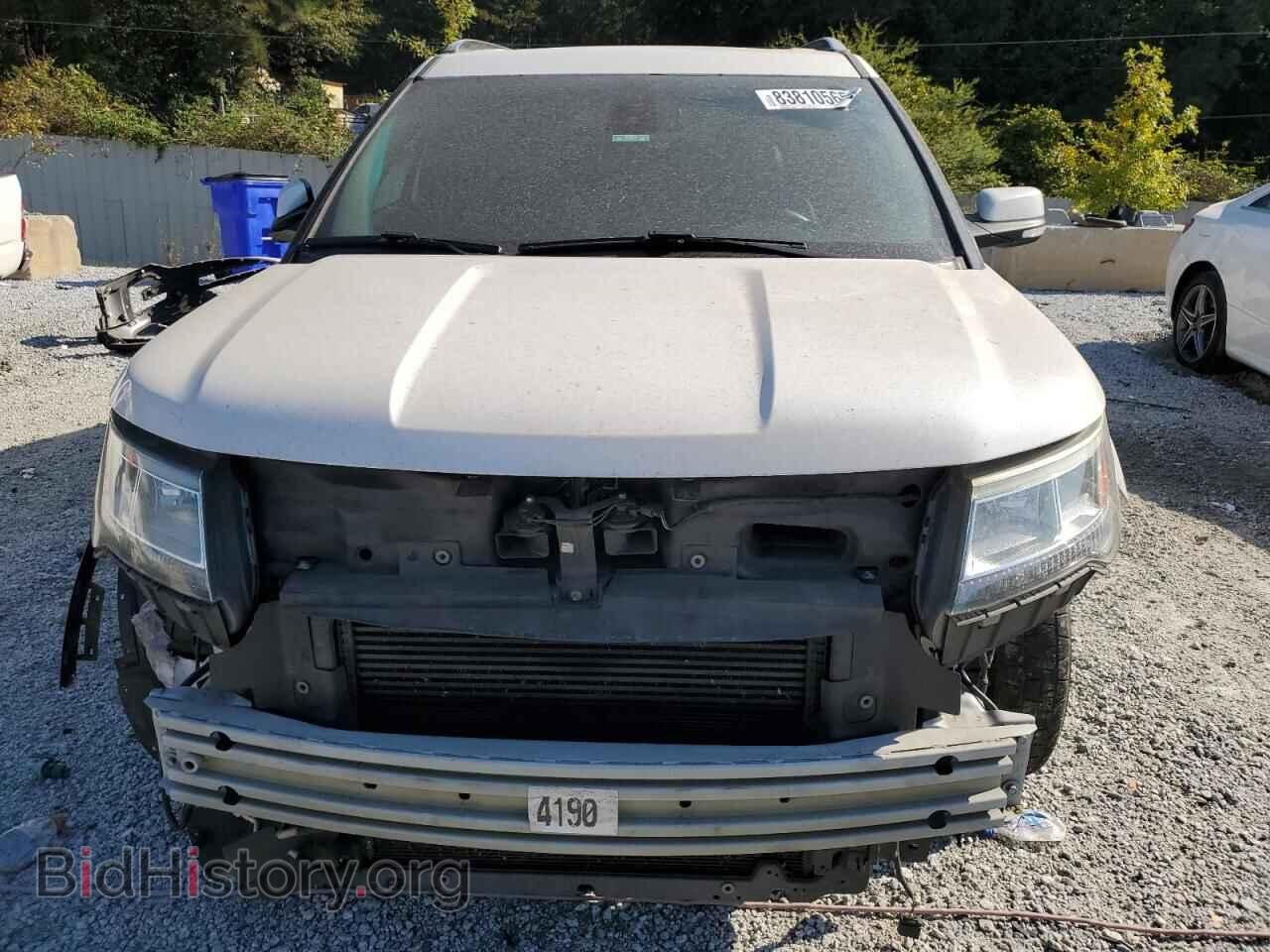 2017 FORD EXPLORER - VIN: 1FM5K8FH3HGB49626 - Фото 5