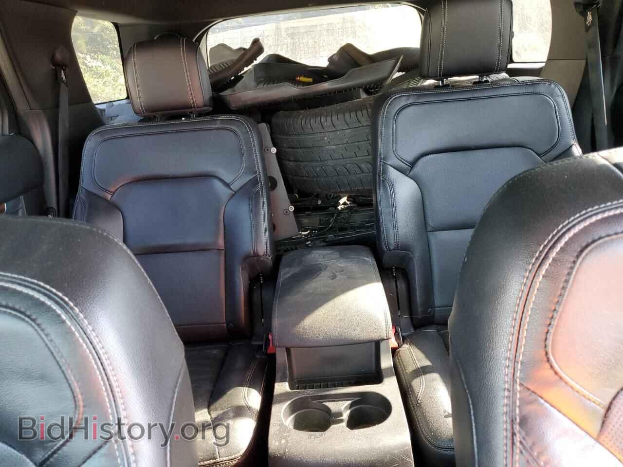 2017 FORD EXPLORER - VIN: 1FM5K8FH3HGB49626 - Фото 10
