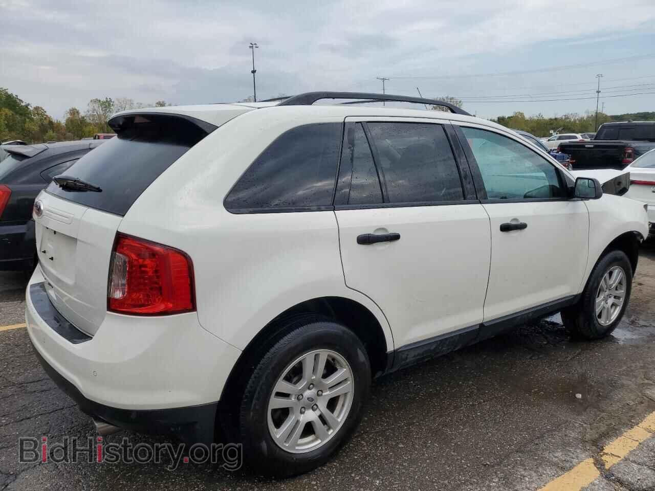 2013 FORD EDGE - VIN: 2FMDK3GC0DBA57974 - Photo 3