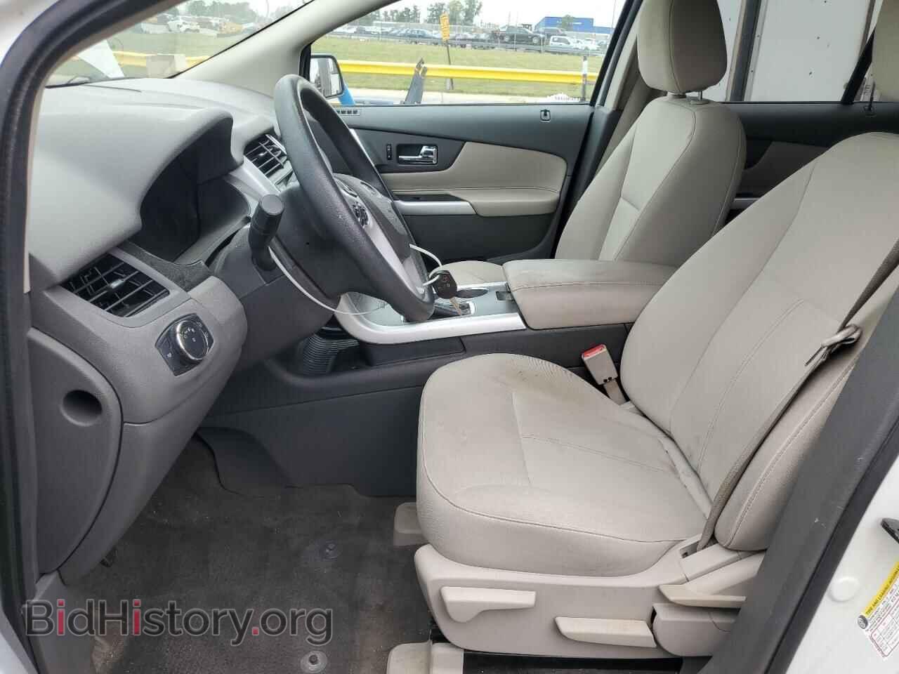 2013 FORD EDGE - VIN: 2FMDK3GC0DBA57974 - Photo 7