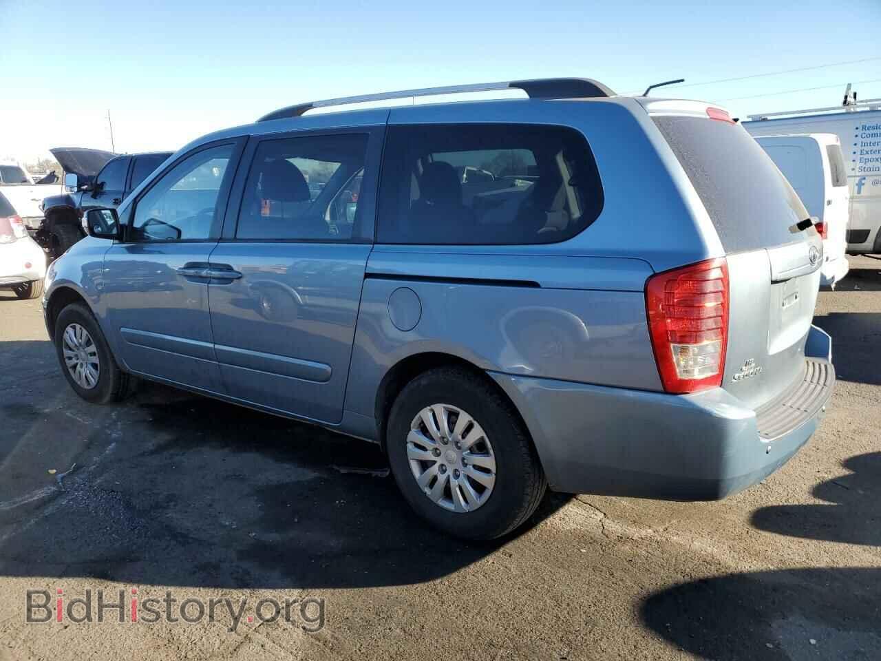 2012 KIA All Models - VIN: KNDMG4C7XC6439236 - Фото 2