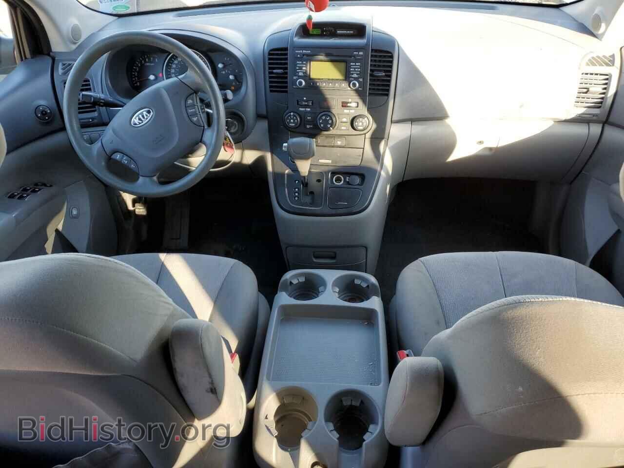 2012 KIA All Models - VIN: KNDMG4C7XC6439236 - Фото 8