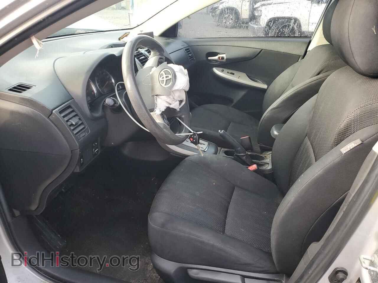 2011 TOYOTA COROLLA - VIN: 2T1BU4EEXBC580715 - Фото 7
