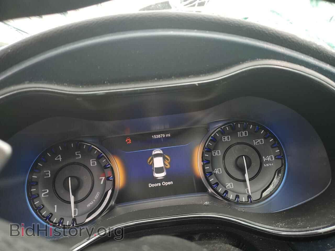 2015 CHRYSLER 200 - VIN: 1C3CCCDG6FN615763 - Фото 9