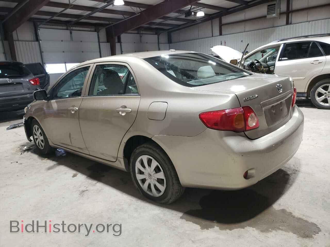 2010 TOYOTA COROLLA - VIN: 1NXBU4EEXAZ277155 - Фото 2