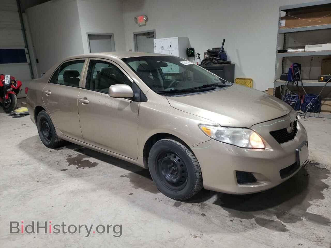 2010 TOYOTA COROLLA - VIN: 1NXBU4EEXAZ277155 - Фото 4