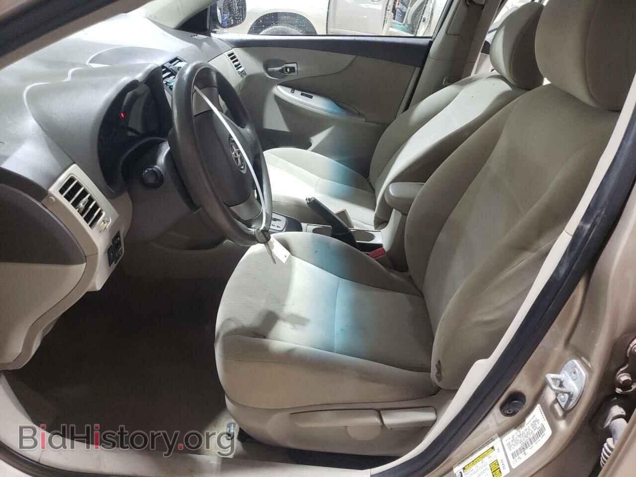 2010 TOYOTA COROLLA - VIN: 1NXBU4EEXAZ277155 - Фото 7