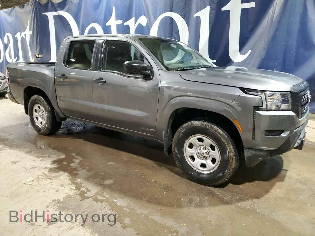 2022 NISSAN FRONTIER - VIN: 1N6ED1EK3NN692370 - Фото 4