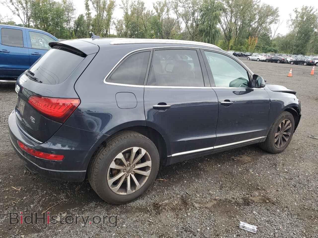 2015 AUDI Q5 - VIN: WA1CFAFP8FA029605 - Фото 3