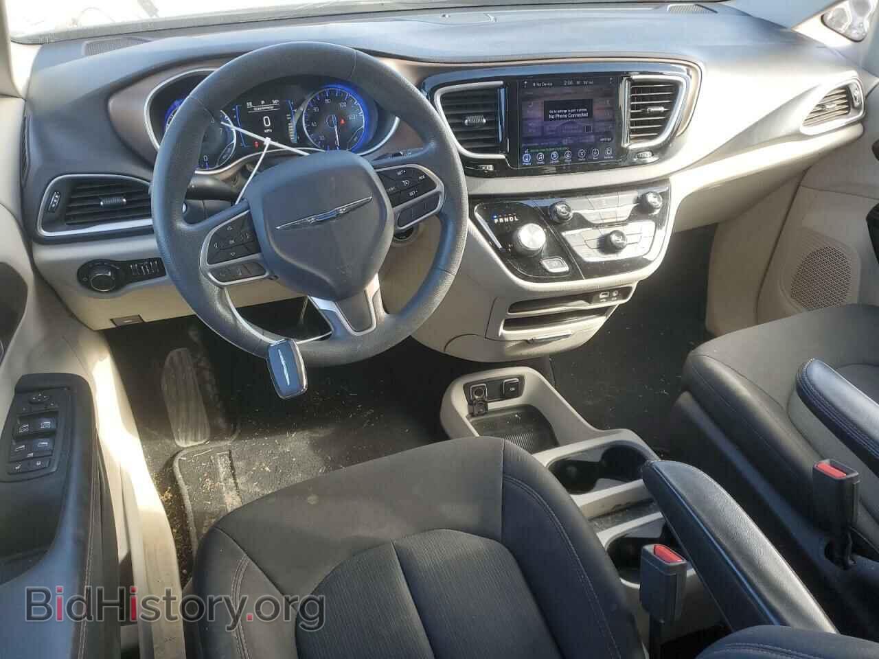 2017 CHRYSLER PACIFICA - VIN: 2C4RC1DG5HR668518 - Photo 8