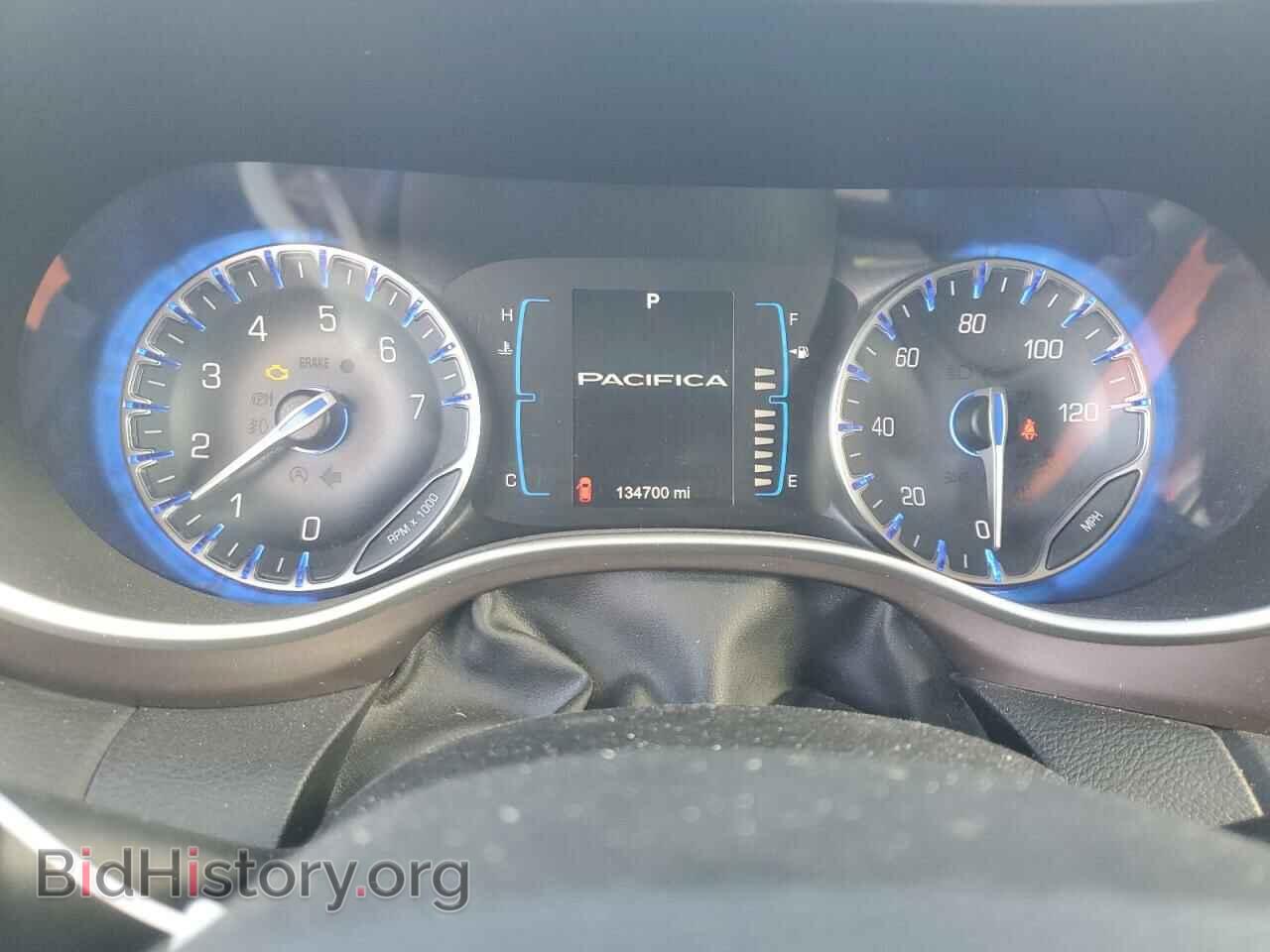 2017 CHRYSLER PACIFICA - VIN: 2C4RC1DG5HR668518 - Photo 9