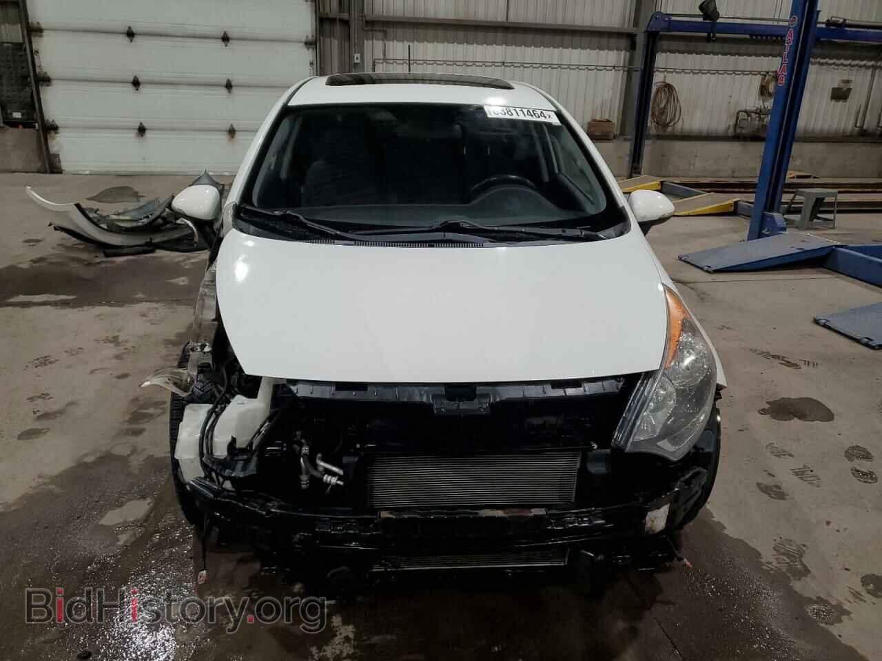 2014 KIA RIO - VIN: KNADN5A34E6954678 - Фото 5