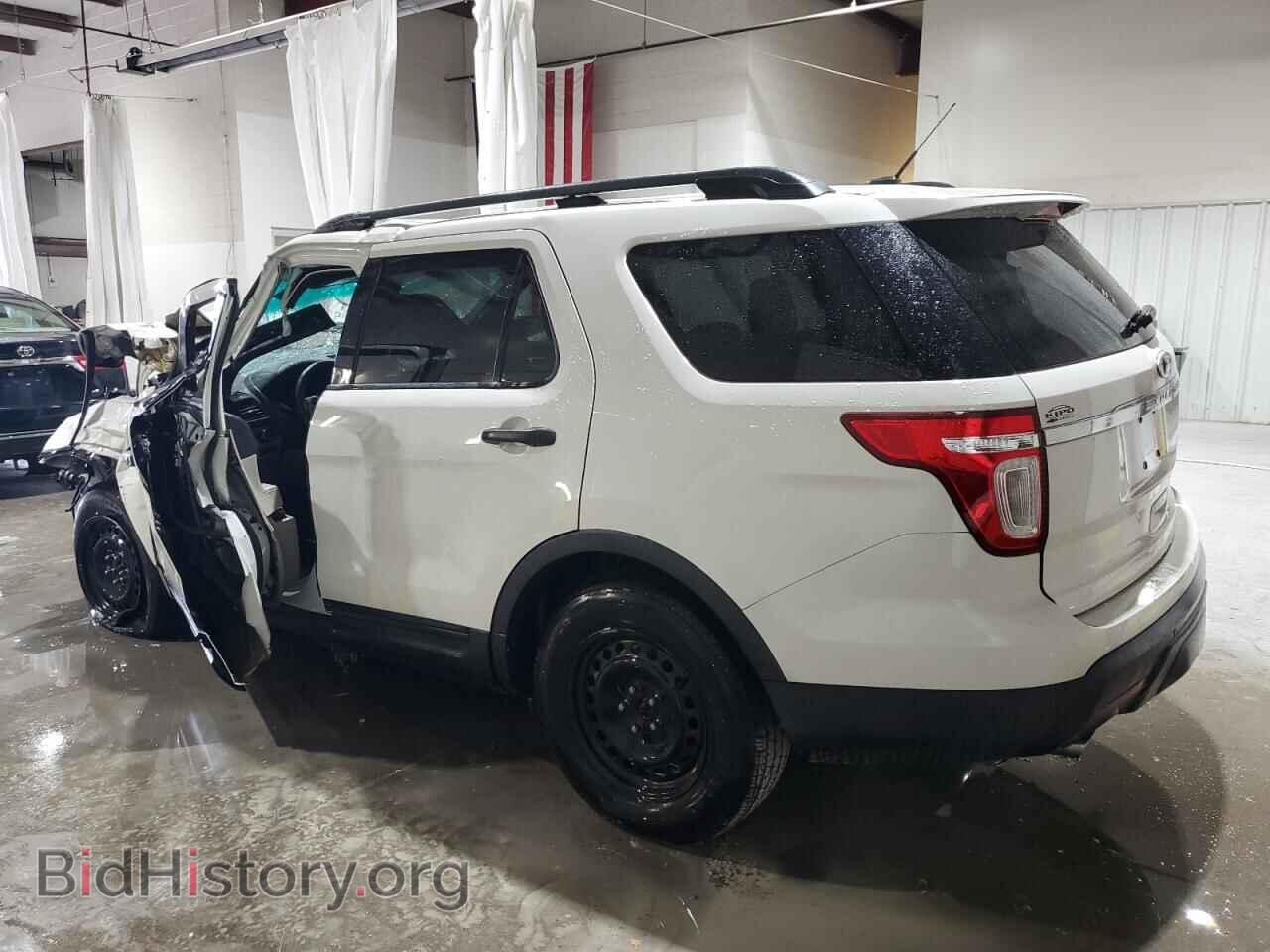 2012 FORD EXPLORER - VIN: 1FMHK8B84CGA21309 - Photo 2