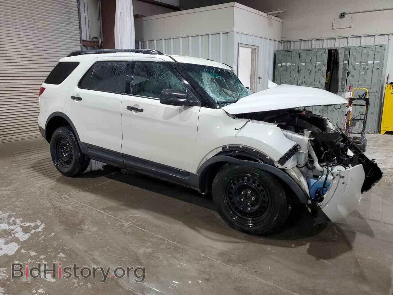 2012 FORD EXPLORER - VIN: 1FMHK8B84CGA21309 - Photo 4