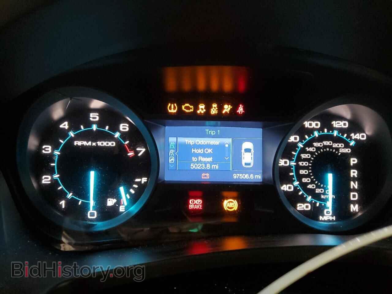 2012 FORD EXPLORER - VIN: 1FMHK8B84CGA21309 - Photo 9