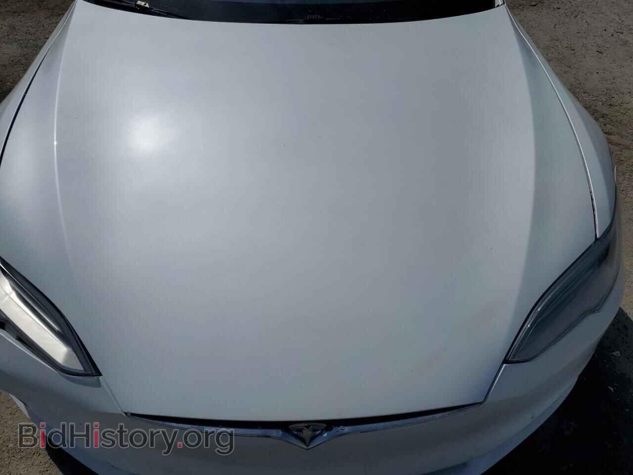 2017 TESLA MODEL S - VIN: 5YJSA1E45HF212218 - Photo 11