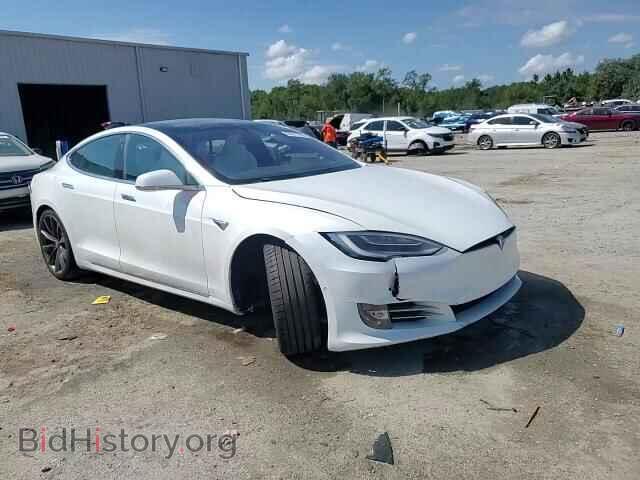 2017 TESLA MODEL S - VIN: 5YJSA1E45HF212218 - Photo 13