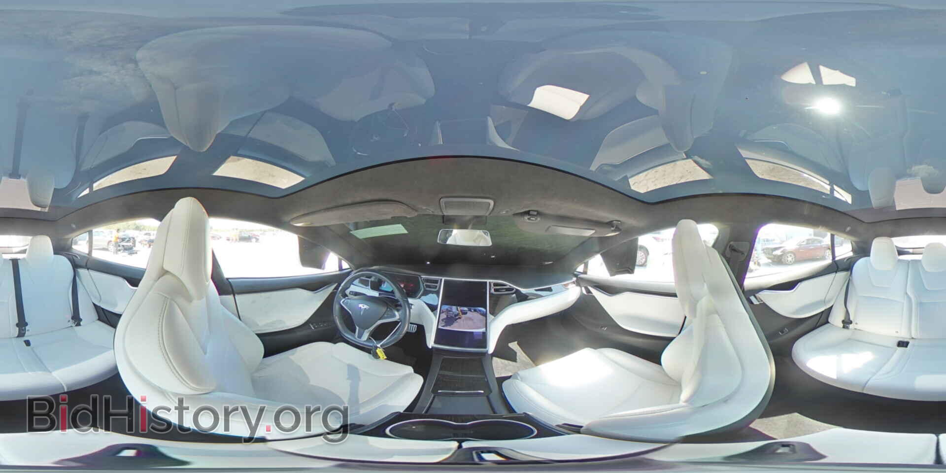 2017 TESLA MODEL S - VIN: 5YJSA1E45HF212218 - Photo 14