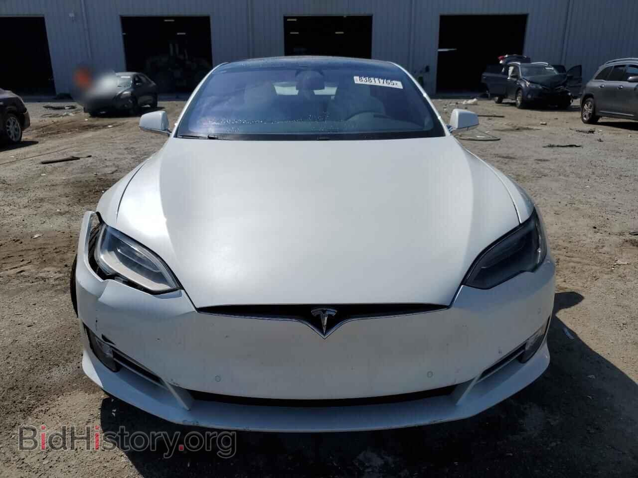 2017 TESLA MODEL S - VIN: 5YJSA1E45HF212218 - Photo 5