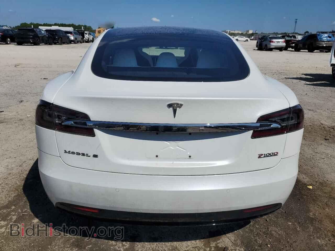 2017 TESLA MODEL S - VIN: 5YJSA1E45HF212218 - Photo 6