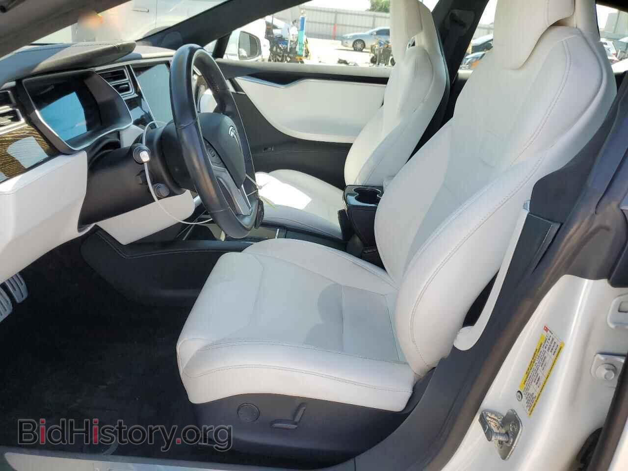 2017 TESLA MODEL S - VIN: 5YJSA1E45HF212218 - Photo 7