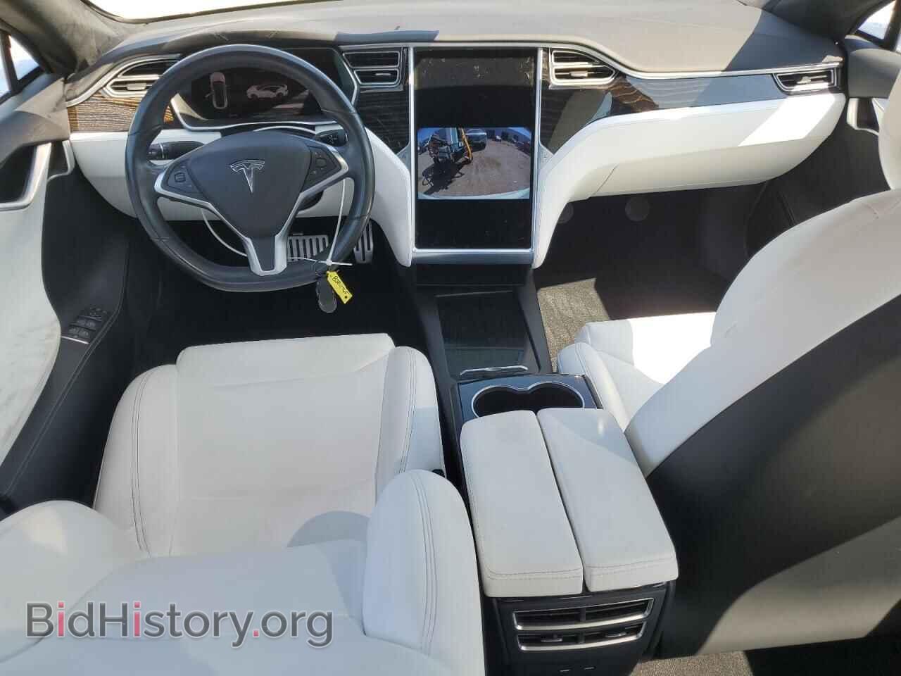 2017 TESLA MODEL S - VIN: 5YJSA1E45HF212218 - Photo 8