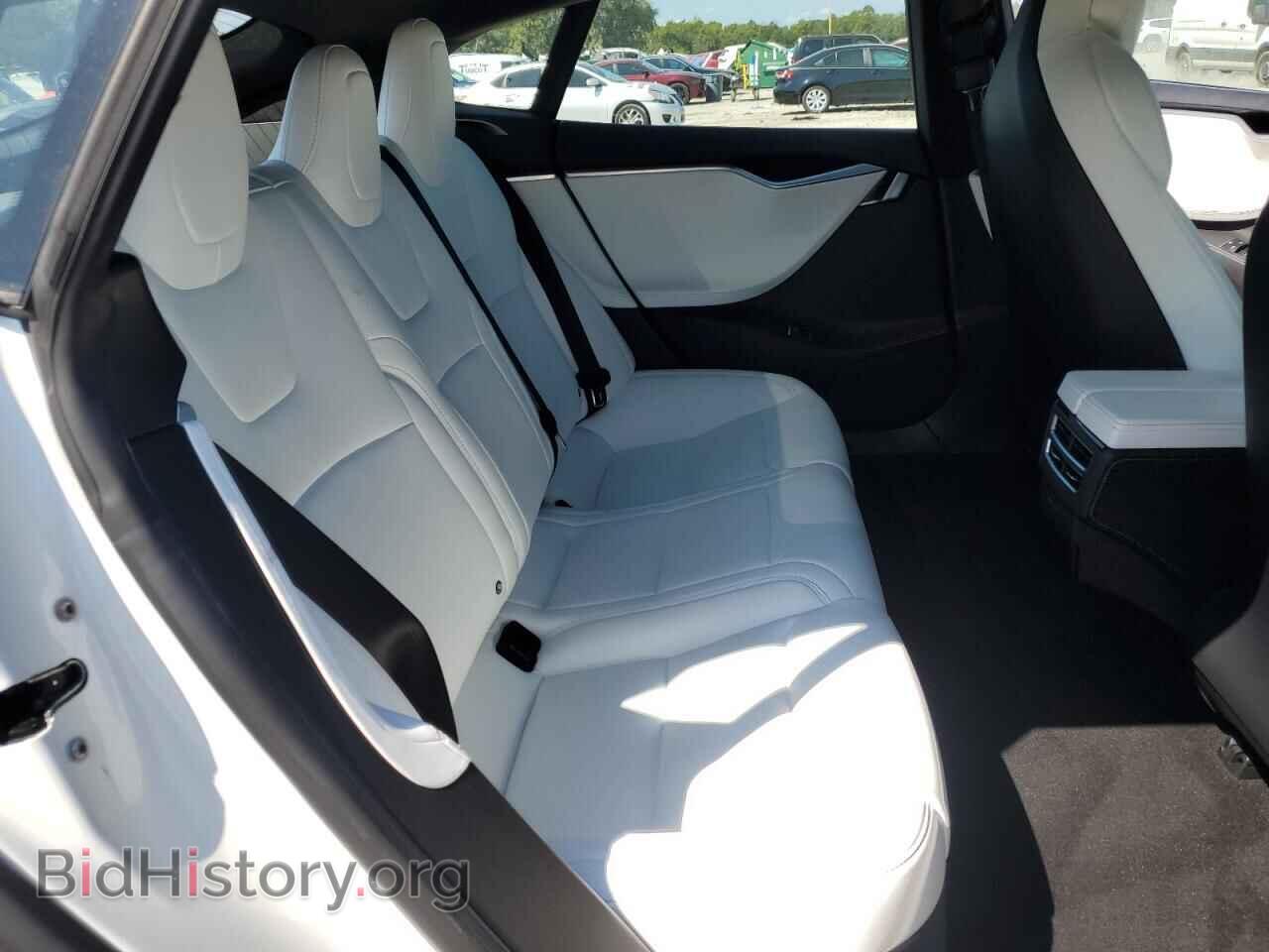 2017 TESLA MODEL S - VIN: 5YJSA1E45HF212218 - Photo 10