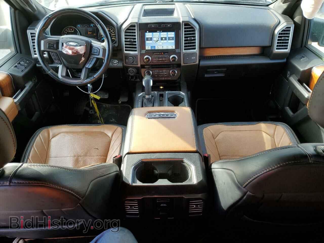 2016 FORD F-150 - VIN: 1FTEW1EG5GFC56562 - Фото 8