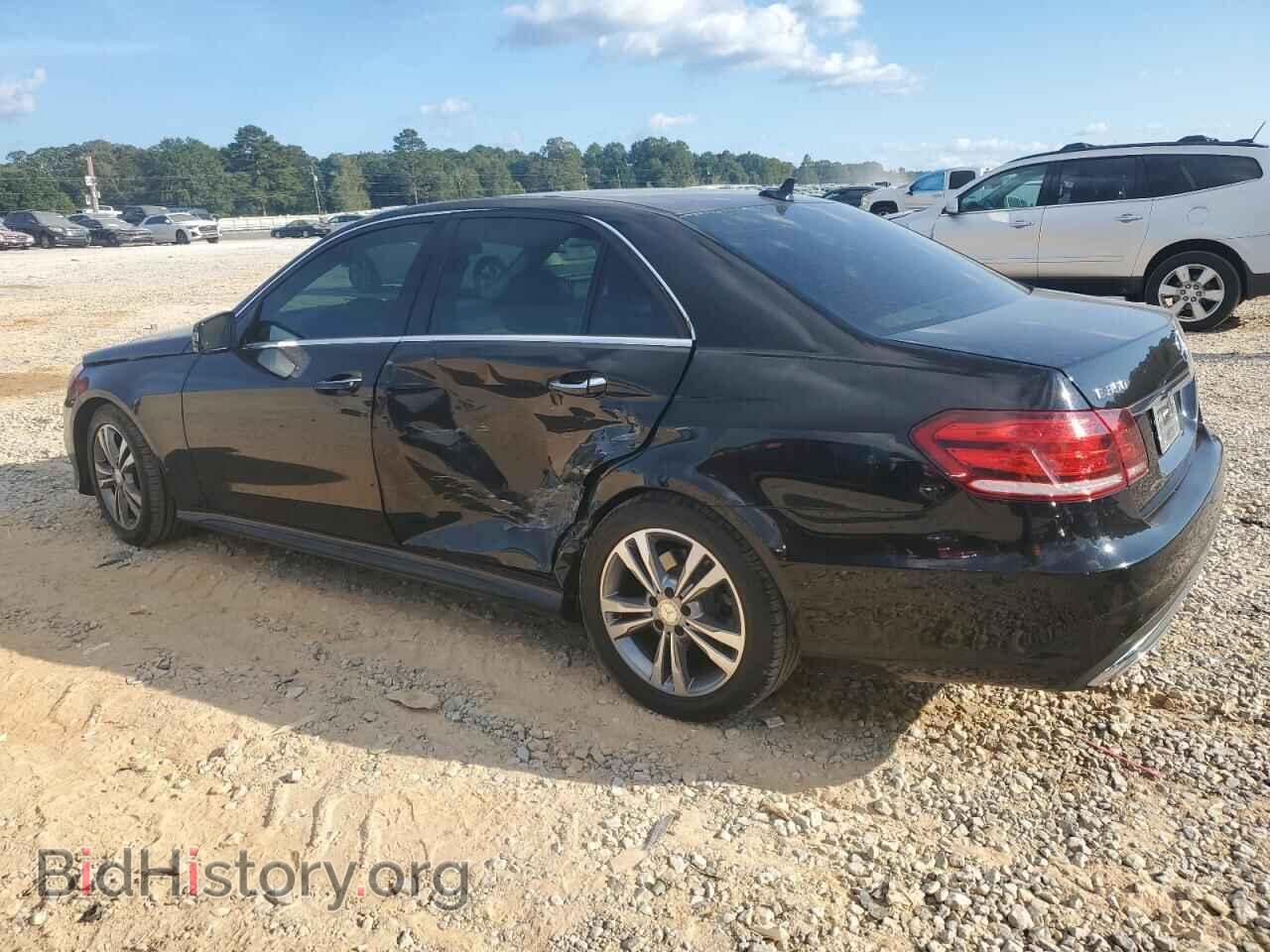 2016 MERCEDES-BENZ E-CLASS - VIN: WDDHF5KB0GB190870 - Фото 2