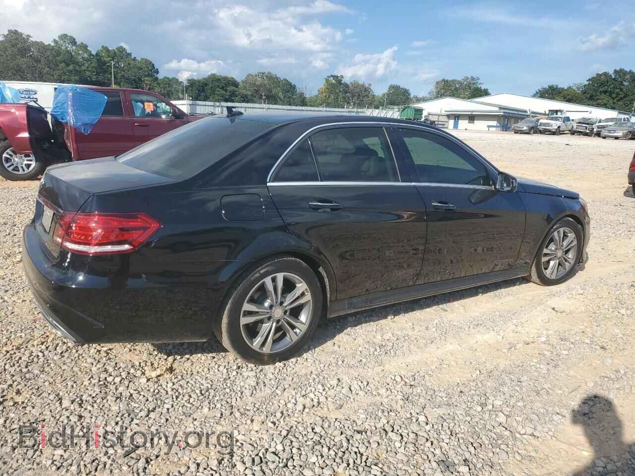 2016 MERCEDES-BENZ E-CLASS - VIN: WDDHF5KB0GB190870 - Фото 3