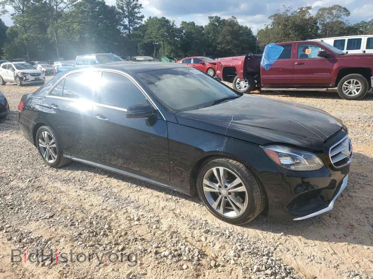 2016 MERCEDES-BENZ E-CLASS - VIN: WDDHF5KB0GB190870 - Фото 4