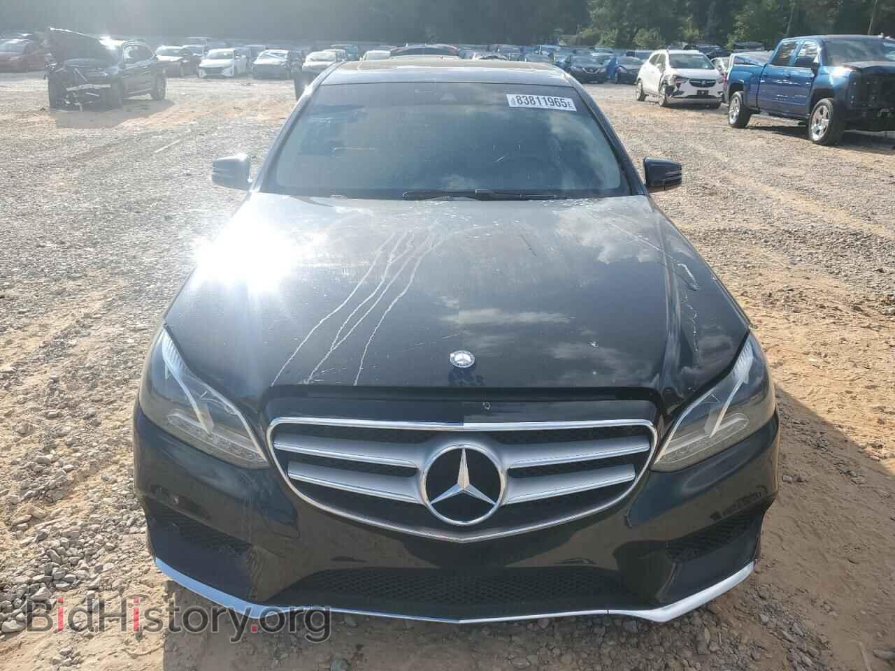 2016 MERCEDES-BENZ E-CLASS - VIN: WDDHF5KB0GB190870 - Фото 5