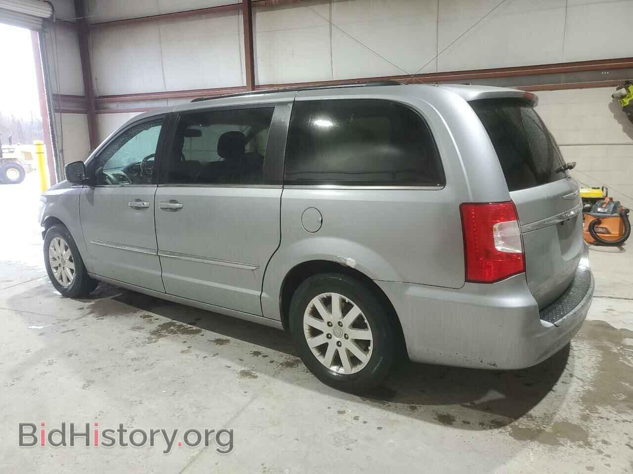 2015 CHRYSLER MINIVAN - VIN: 2C4RC1BG8FR595273 - Фото 2