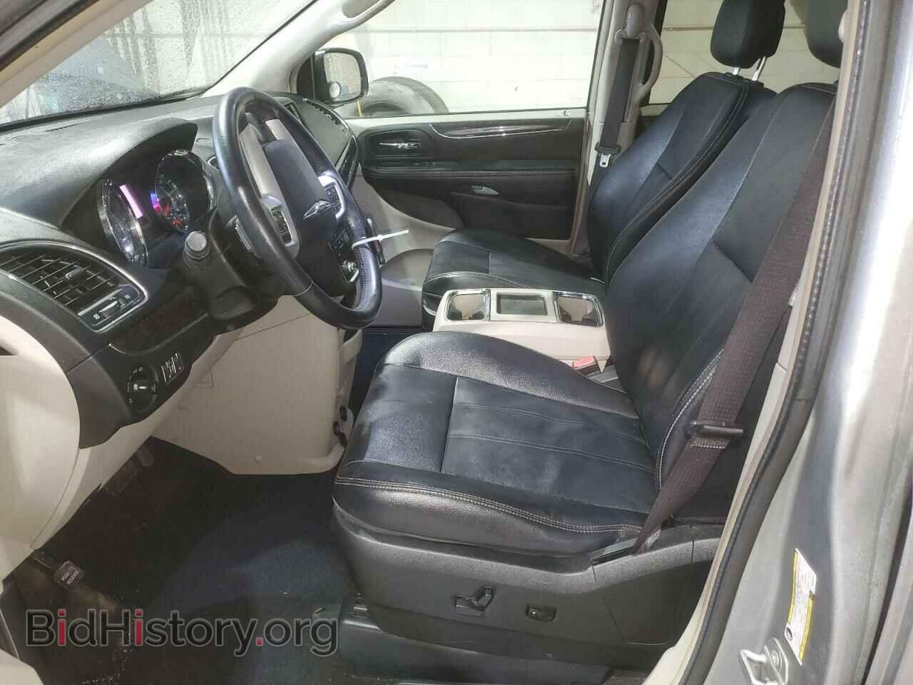 2015 CHRYSLER MINIVAN - VIN: 2C4RC1BG8FR595273 - Фото 7