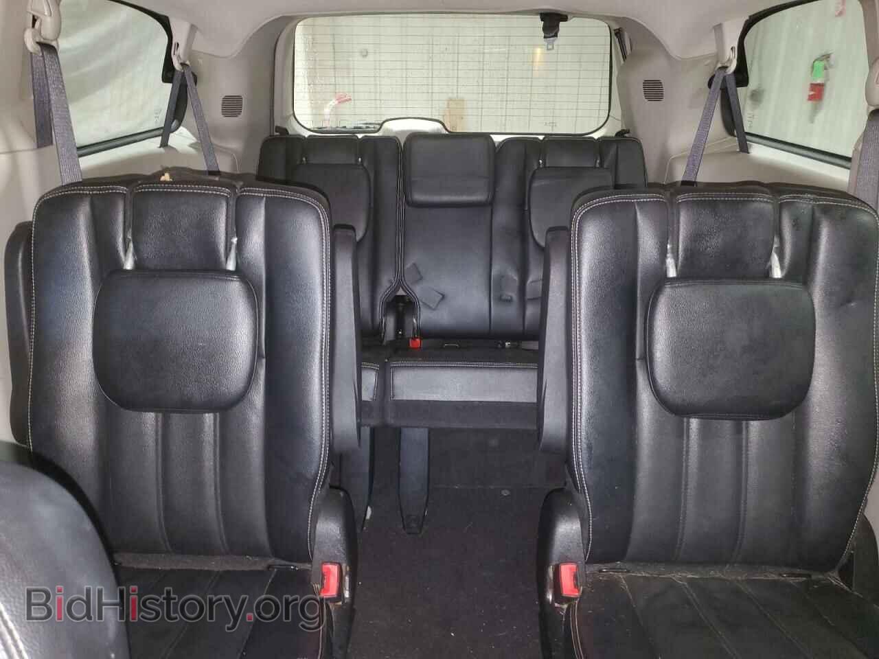 2015 CHRYSLER MINIVAN - VIN: 2C4RC1BG8FR595273 - Фото 10
