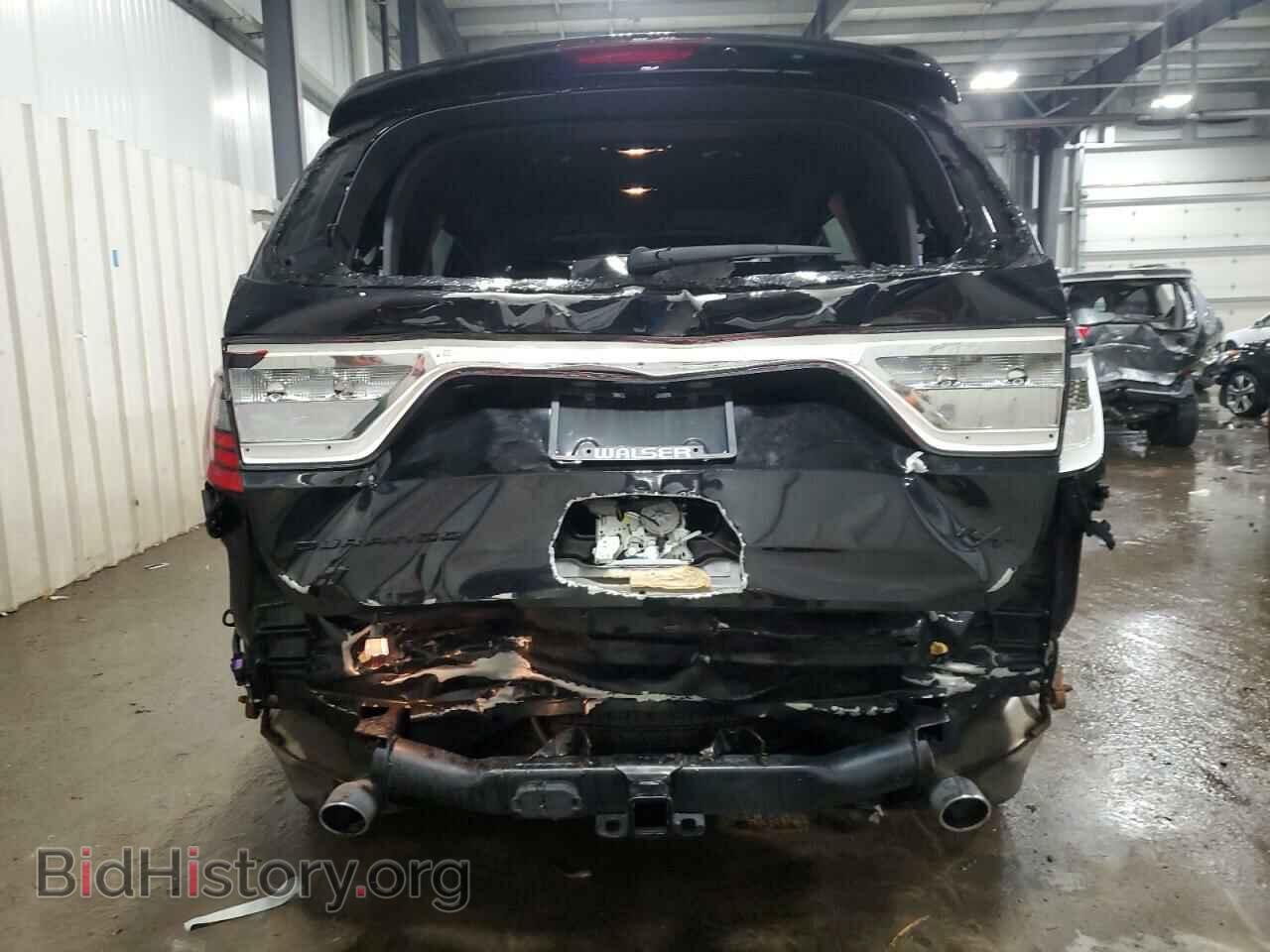 2018 DODGE DURANGO - VIN: 1C4SDJCT8JC372338 - Photo 6