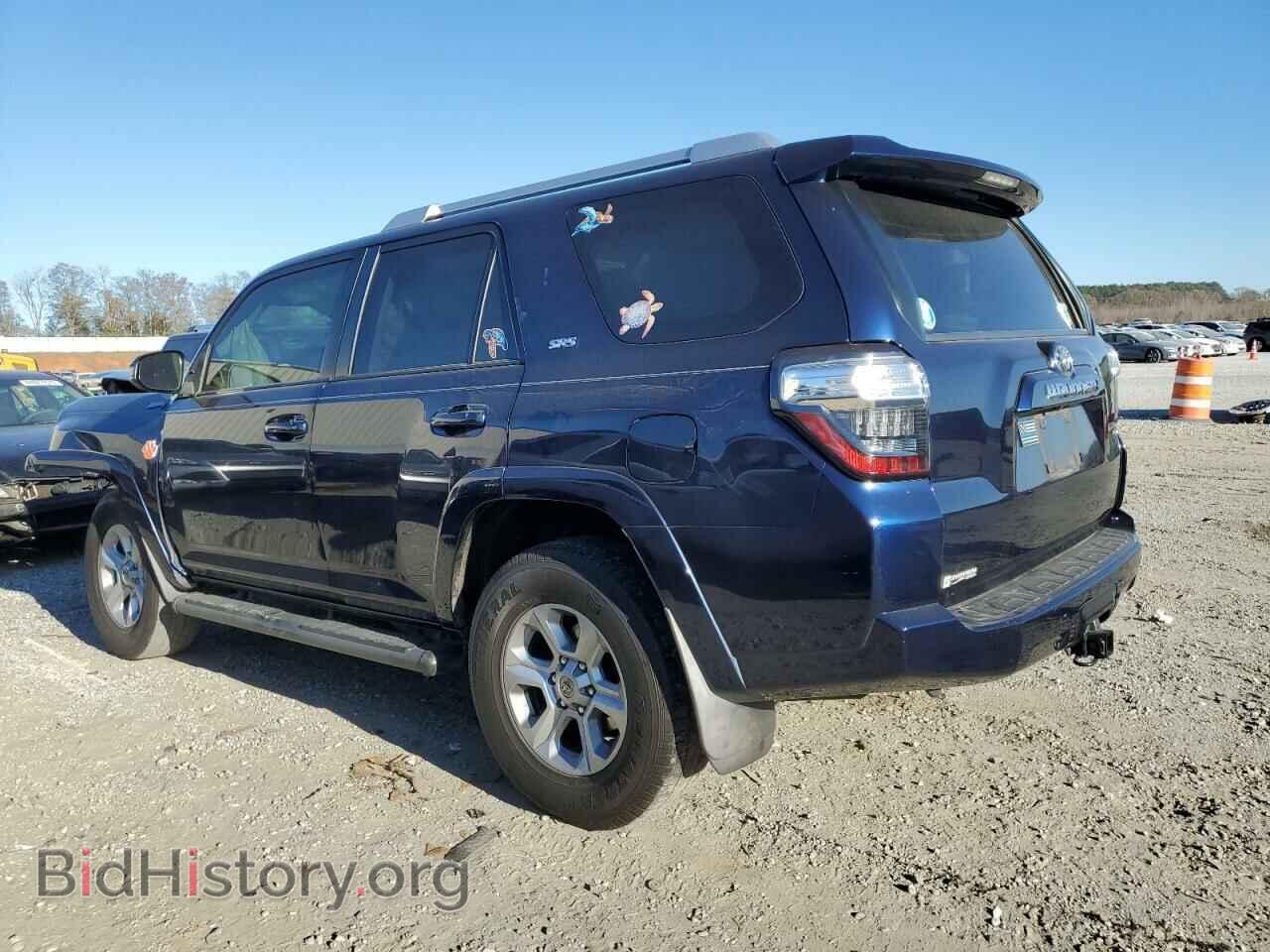 2017 TOYOTA 4RUNNER - VIN: JTEZU5JR0H5164865 - Фото 2